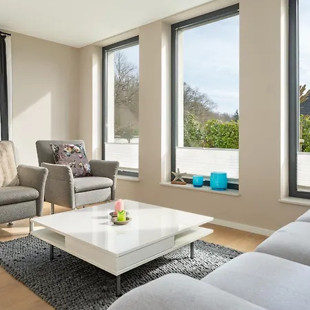 Gemuetliches Tatil Evi Scharbeutz