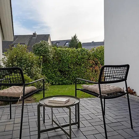 Hébergement de vacances Gemuetliches Scharbeutz